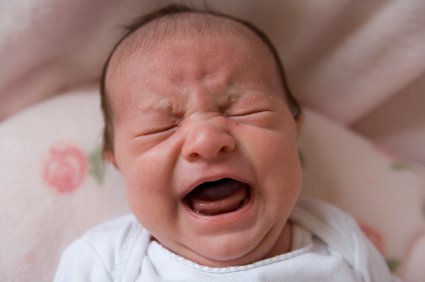 Baby Keeping You Up? Tips For A Peaceful Nights Sleep 8 newborn baby crying