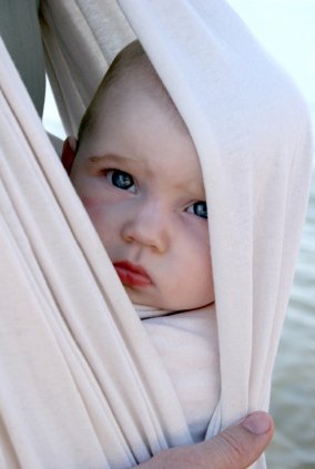 The Art of Wearing Your Baby 8 baby-carrier.jpg